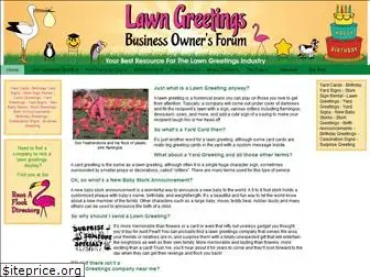 lawn-greetings.com