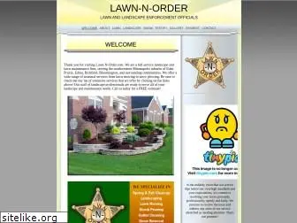 lawn-n-order.com