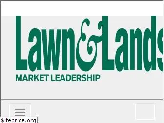 lawnandlandscape.com