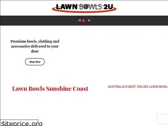 lawnbowls2u.com.au