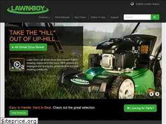 lawnboy.com