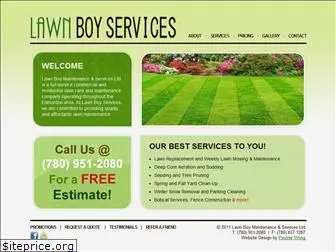 lawnboyservices.ca