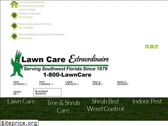 lawncareextraordinaire.com