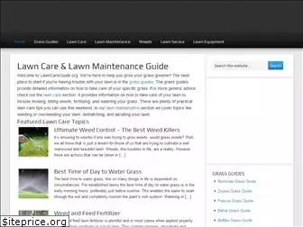 lawncareguide.org