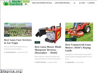 lawncareguides.com