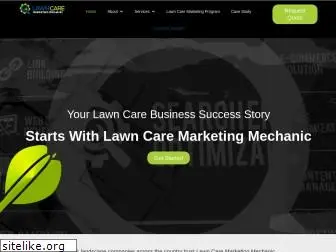 lawncaremarketingmechanic.com