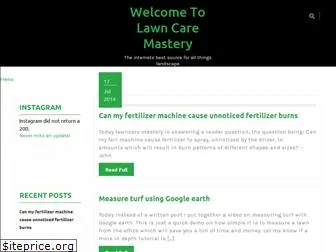 lawncaremastery.com