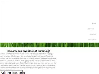 lawncareofcumming.com