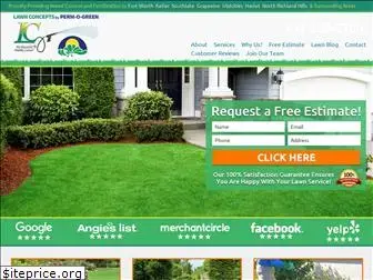 lawnconcepts.com