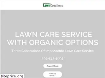 lawncreationsct.com