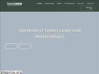 lawncrew.co.uk