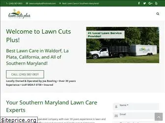 lawncutsplus.com