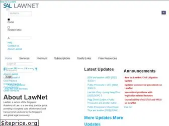 lawnet.com.sg