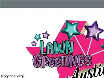 lawngreetingsaustin.com