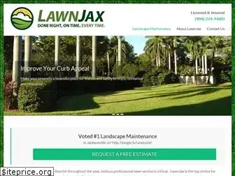 lawnjax.com