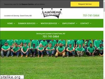 lawnkingnd.com