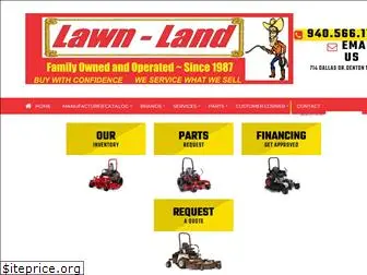 lawnland.net