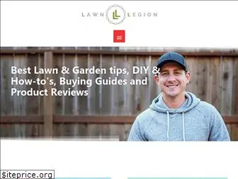 lawnlegion.com