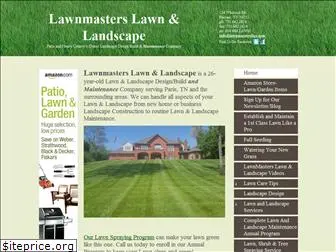 lawnmastersllpc.com