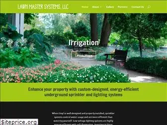 lawnmastersystems.com