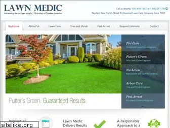 lawnmedic.net