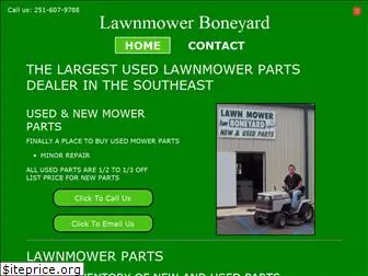lawnmowerboneyard.com