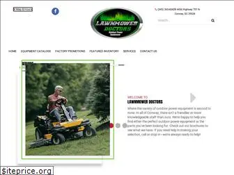 lawnmowerdoctors.com