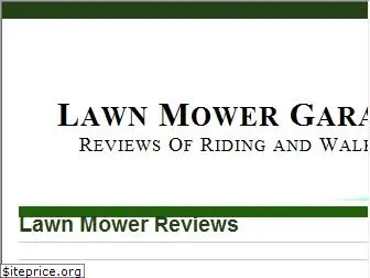 lawnmowergarage.com