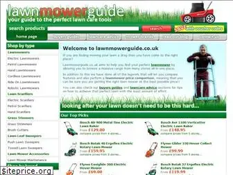 lawnmowerguide.co.uk