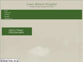lawnmowerhospitalcs.com