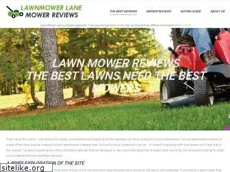 lawnmowerlane.com