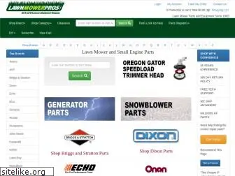 lawnmowerpros.com