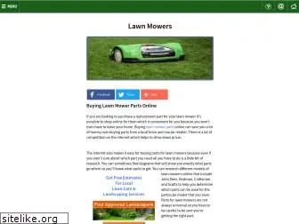 lawnmowers123.com