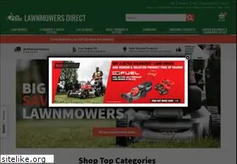 lawnmowersdirect.co.uk