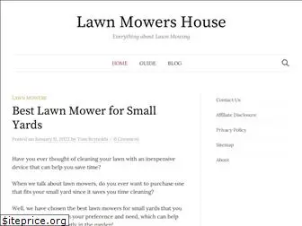lawnmowershouse.com