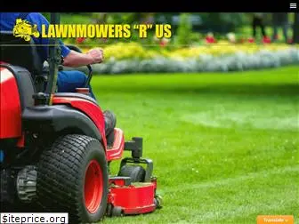 lawnmowersrus.com