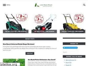 lawnmowerwizard.com