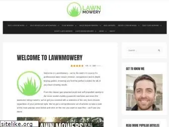 lawnmowery.com