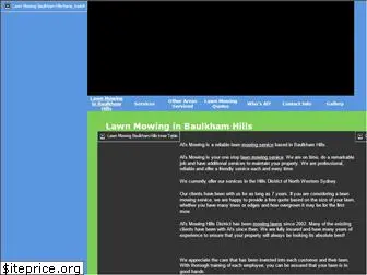 lawnmowingbaulkhamhills.com.au