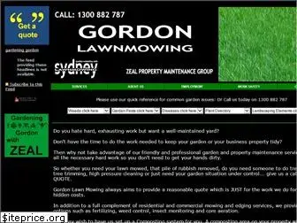 lawnmowinggordon.com.au