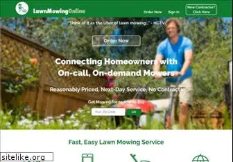 lawnmowingonline.com