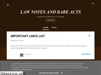 lawnotebareact.blogspot.com