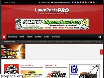 lawnpartspro.com