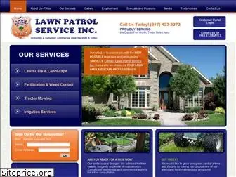 lawnpatrolservice.com