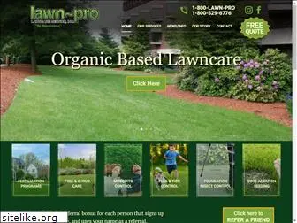 lawnprolawncare.com