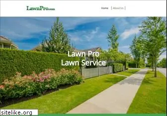 lawnpros.com