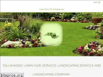 lawnprosoftallahassee.com