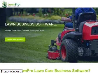 lawnprosoftware.com