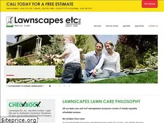 lawnscapesetc.com