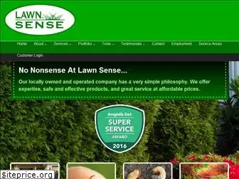 lawnsense.com